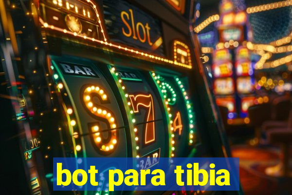 bot para tibia